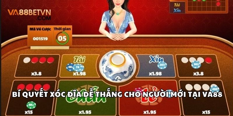 Bí Quyết Chơi Xóc Đĩa Dễ Thắng Cho Người Mới Tại VA88 - savin