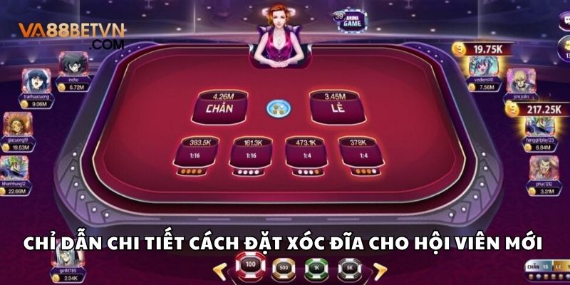 Bí Quyết Chơi Xóc Đĩa Dễ Thắng Cho Người Mới Tại VA88 - savin