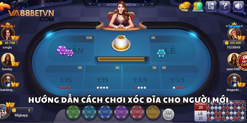 Bí Quyết Chơi Xóc Đĩa Dễ Thắng Cho Người Mới Tại VA88 - savin