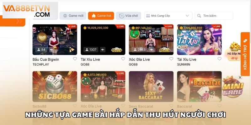 Sòng Bài Trực Tuyến VA88 Sân Chơi Vàng Dành Cho Cược Thủ - savin