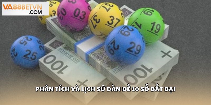 Dàn Đề 10 Số Bất Bại Giúp Người Chơi Chiến Thắng Tại VA88 - savin