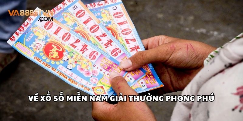 Bí Kíp Xổ Số Miền Nam Thần Thánh Đổi Đời Trong Vài Bước - savin