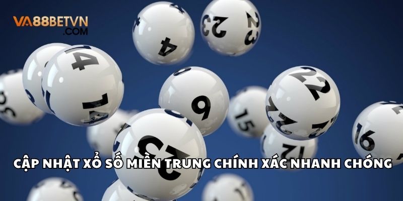 Cập Nhật Xổ Số Miền Trung Chính Xác Nhanh Chóng Từng Giây - savin