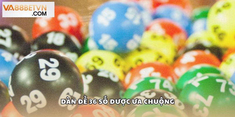 Dàn Đề 36 Số Chiến Thuật Nuôi Lô An Toàn, Dễ Áp Dụng - savin