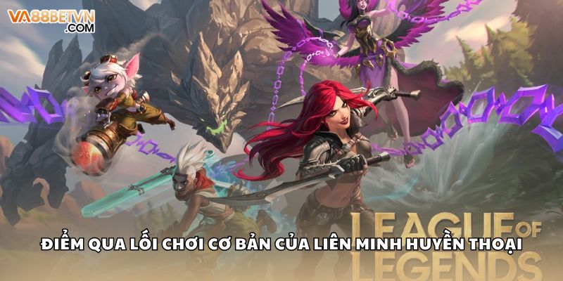 Liên Minh Huyền Thoại Và Hành Trình Chinh Phục Đỉnh Cao - savin