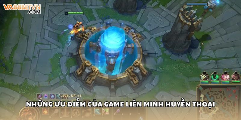 Liên Minh Huyền Thoại Và Hành Trình Chinh Phục Đỉnh Cao - savin