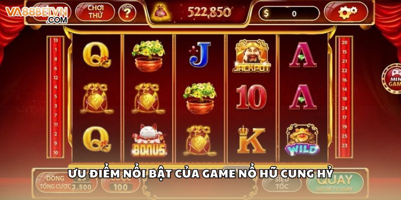 Cung Hỷ Phát Tài Và Sức Hút Từ Game Nổ Hũ Siêu Hot Hiện Nay - savin