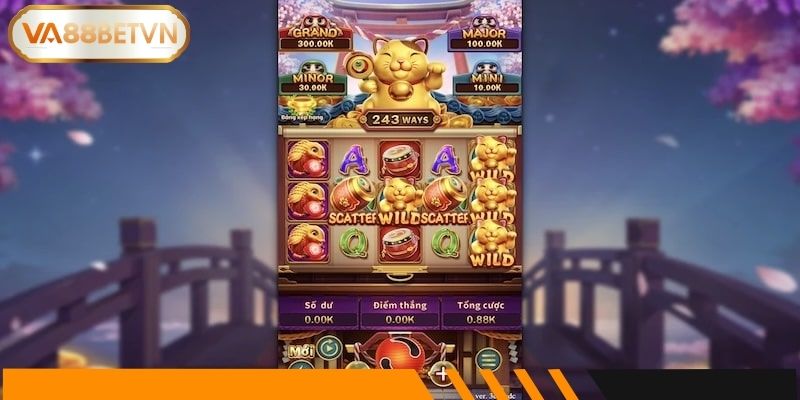 Game Nổ Hũ Mèo Chiêu Tài – Trò Chơi May Mắn Đầy Hấp Dẫn - savin