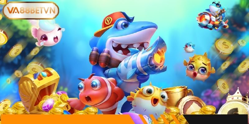 Bắn Cá Đại Lễ Hội – Trải Nghiệm Game Bắn Cá Đầy Hấp Dẫn - savin