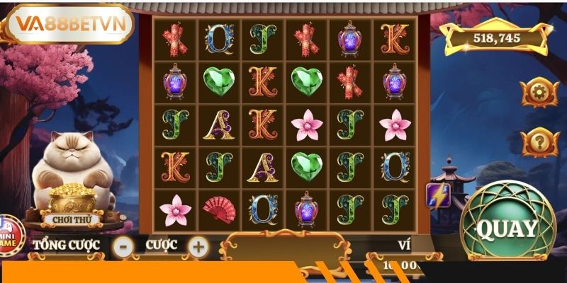 Game Nổ Hũ Mèo Chiêu Tài – Trò Chơi May Mắn Đầy Hấp Dẫn - savin