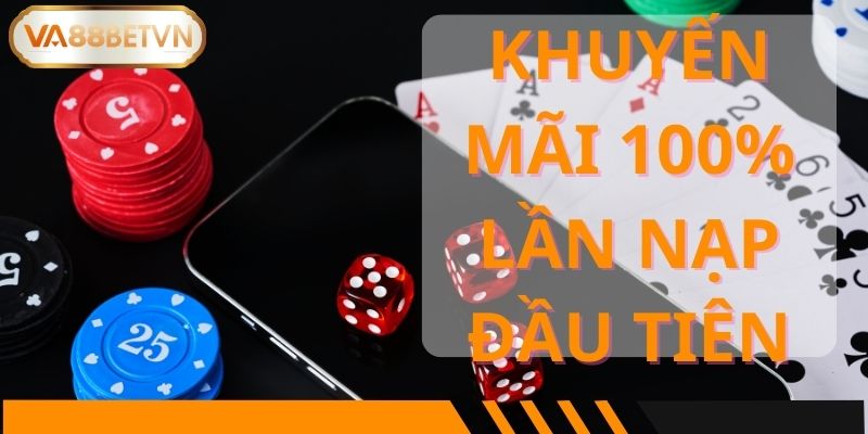 Khuyến Mãi 100% Lần Nạp Đầu Tiên Ưu Đãi Vàng Cho Người Chơi Mới - savin