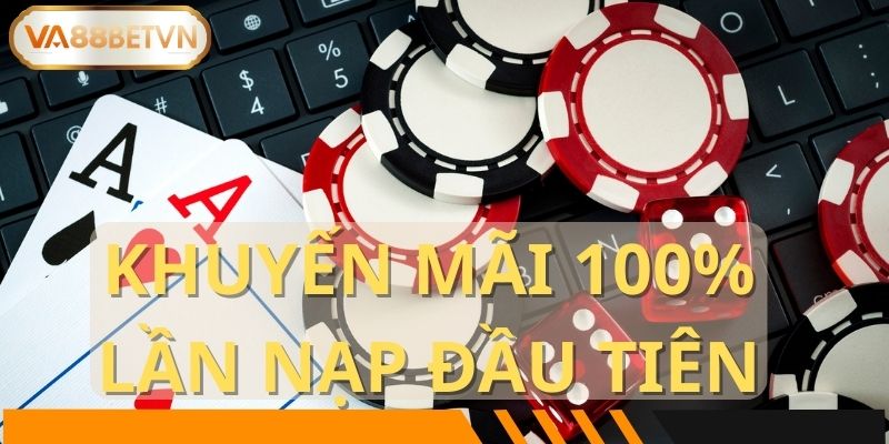 Khuyến Mãi 100% Lần Nạp Đầu Tiên Ưu Đãi Vàng Cho Người Chơi Mới - savin