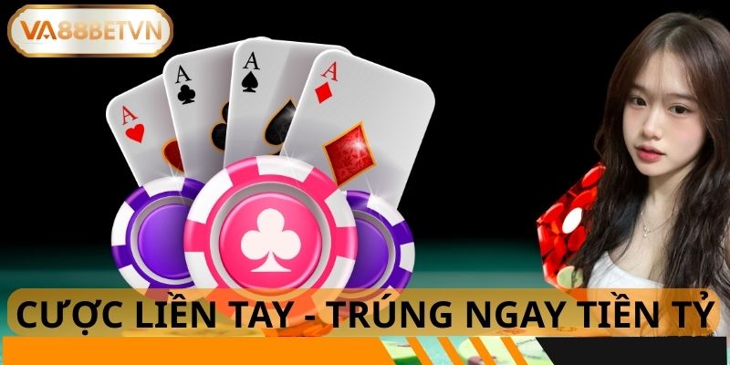 Cược Liền Tay Trúng Ngay Tiền Tỷ Săn Thưởng Khủng Tại VA88 - savin