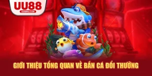 Bắn Cá UU88 – Săn Thưởng Cực Đỉnh Ngập Tràn Sự Kiện - savin