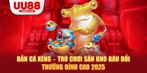 Bắn Cá UU88 – Săn Thưởng Cực Đỉnh Ngập Tràn Sự Kiện - savin