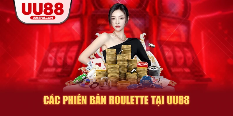 Roulette UU88 – Bí Quyết Chơi Cò Quay Hiệu Quả Từ Cao Thủ - savin