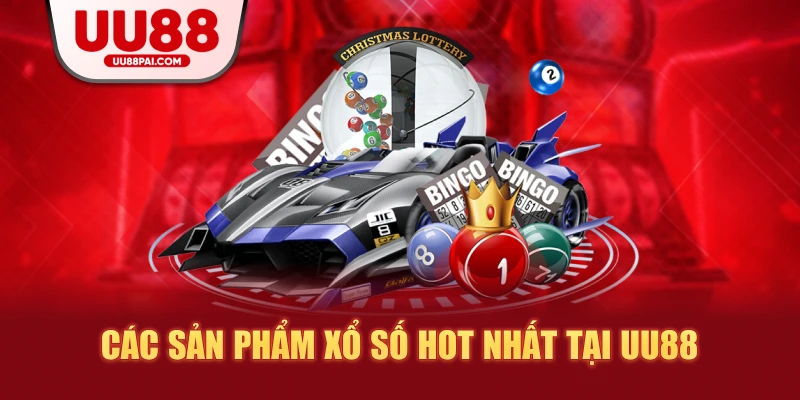 Xổ Số UU88 – Giao Diện Dễ Dùng, Thanh Toán Siêu Tốc - savin