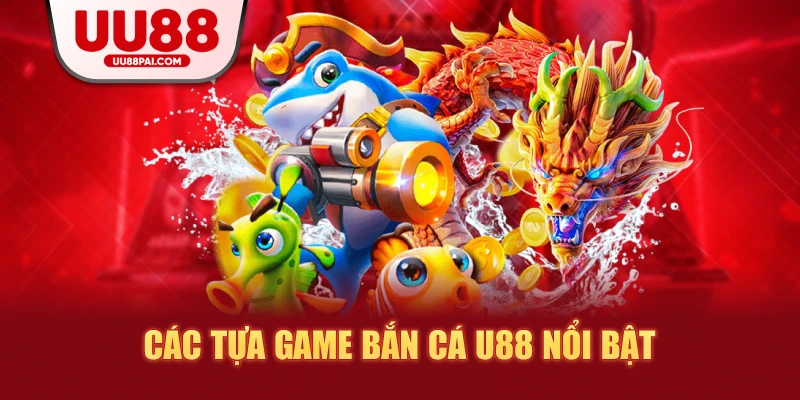 Bắn Cá UU88 – Săn Thưởng Cực Đỉnh Ngập Tràn Sự Kiện - savin