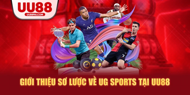 UG Sports – Thỏa Sức Đam Mê Cá Cược Thể Thao Hàng Đầu - savin