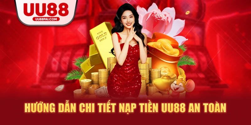 Nạp Tiền UU88 – Giao Dịch Gọn Lẹ, Bảo Mật Tuyệt Đối 2026 - savin