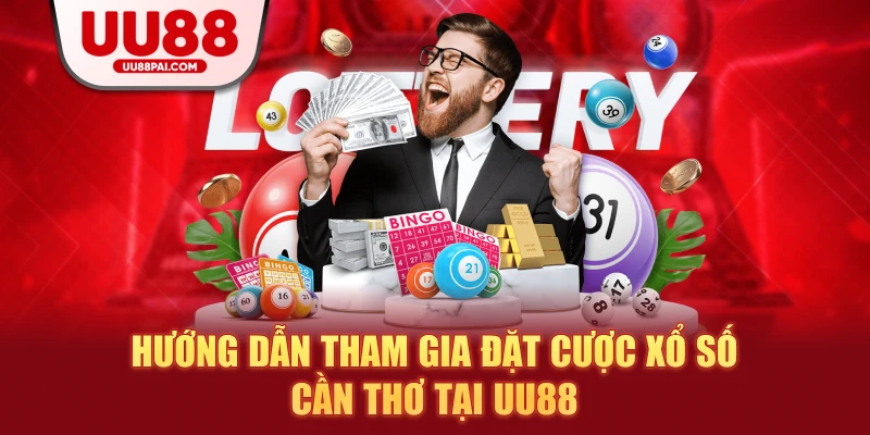 Xổ số Cần Thơ UU88: Nơi hội tụ của may mắn và cơ hội - savin