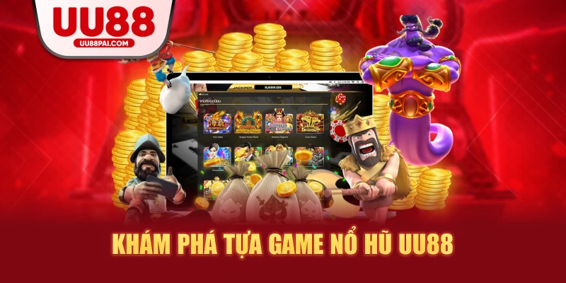 Nổ Hũ U888 – Siêu Phẩm Giải Trí Đỉnh Cao Được Hội Viên Săn Đón - savin
