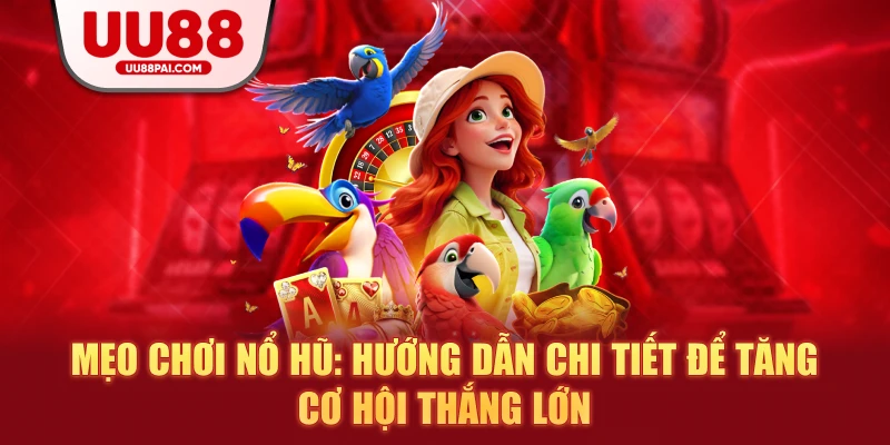 Mẹo chơi nổ hũ: Hướng dẫn chi tiết để tăng cơ hội thắng lớn - savin