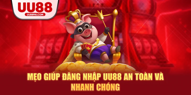 Đăng Nhập UU88 – Thủ Tục Nhanh Gọn Trong Khoảng 2 Phút 2026 - savin