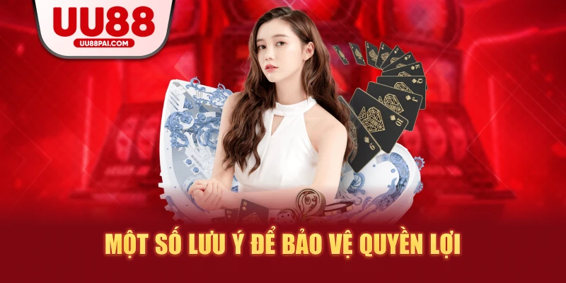 Điều Khoản Điều Kiện UU88 – Tìm Hiểu Để Bảo Vệ Quyền Lợi - savin