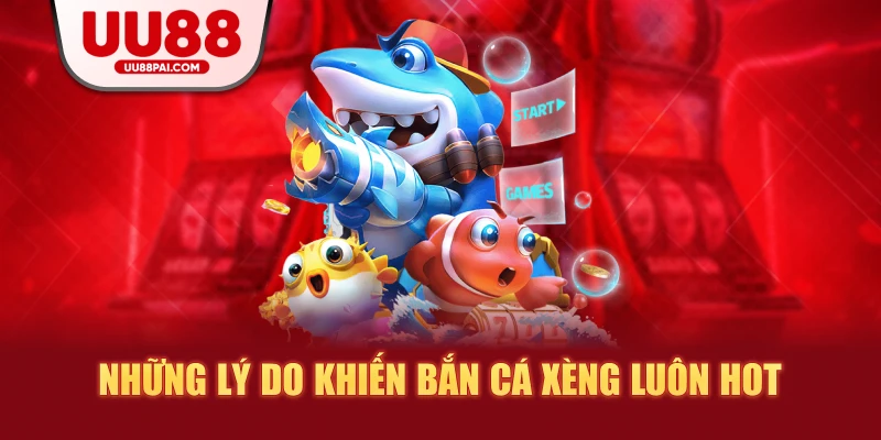Bắn Cá Xèng – Trò Chơi Săn Kho Báu Đổi Thưởng Đỉnh Cao 2026 - savin