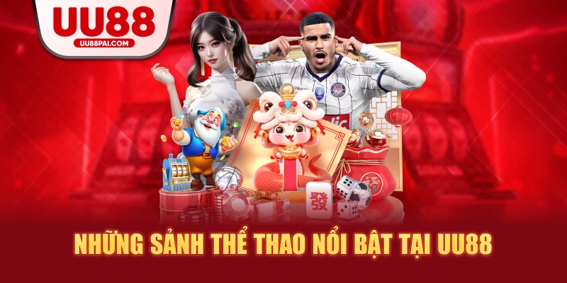 Thể Thao UU88 – Sân Chơi Cá Cược Đỉnh Cao Cho Người Đam Mê - savin