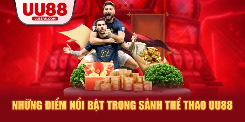 Thể Thao UU88 – Sân Chơi Cá Cược Đỉnh Cao Cho Người Đam Mê - savin