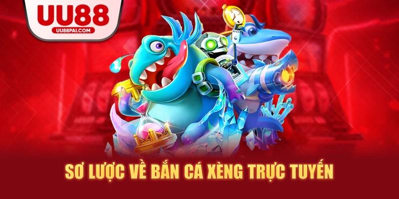 Bắn Cá Xèng – Trò Chơi Săn Kho Báu Đổi Thưởng Đỉnh Cao 2026 - savin