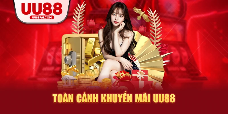 Khuyến Mãi UU88 – Ưu Đãi Đỉnh Cao, Cơ Hội Vàng Cho Hội Viên - savin
