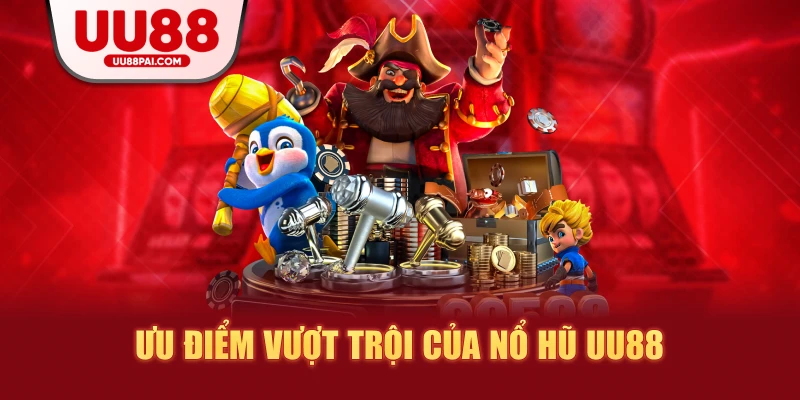 Nổ Hũ U888 – Siêu Phẩm Giải Trí Đỉnh Cao Được Hội Viên Săn Đón - savin