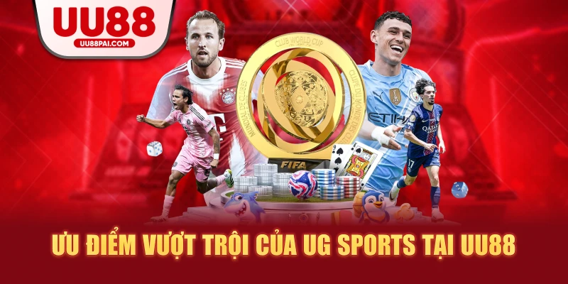 UG Sports – Thỏa Sức Đam Mê Cá Cược Thể Thao Hàng Đầu - savin