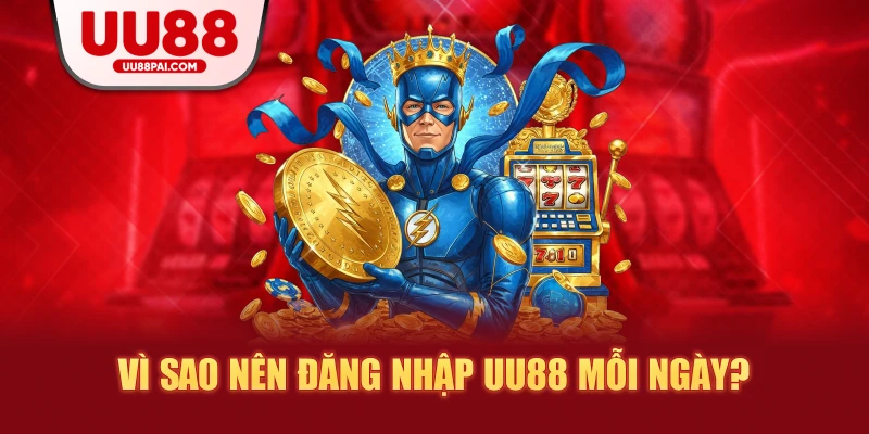 Đăng Nhập UU88 – Thủ Tục Nhanh Gọn Trong Khoảng 2 Phút 2026 - savin