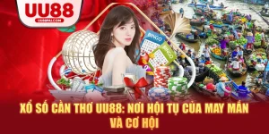 Xổ Số UU88 – Giao Diện Dễ Dùng, Thanh Toán Siêu Tốc - savin