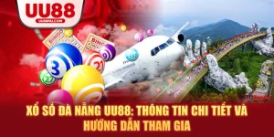 Xổ Số UU88 – Giao Diện Dễ Dùng, Thanh Toán Siêu Tốc - savin