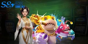 Bắn Cá S8 - Game Giải Trí Đỉnh Cao Với Đồ Họa Cực Chất - savin
