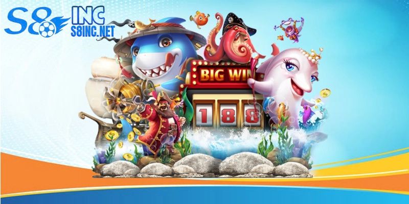 Bắn Cá Bingo Club - Săn Thưởng Cực Đã Với Công Nghệ 3D - savin