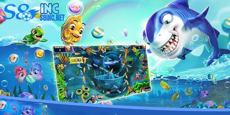 Bắn Cá Bingo Club - Săn Thưởng Cực Đã Với Công Nghệ 3D - savin