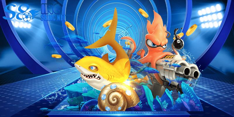 Bắn Cá S8 - Game Giải Trí Đỉnh Cao Với Đồ Họa Cực Chất - savin