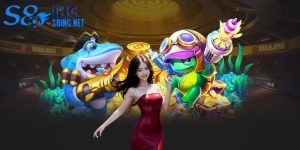 Bắn Cá S8 - Game Giải Trí Đỉnh Cao Với Đồ Họa Cực Chất - savin