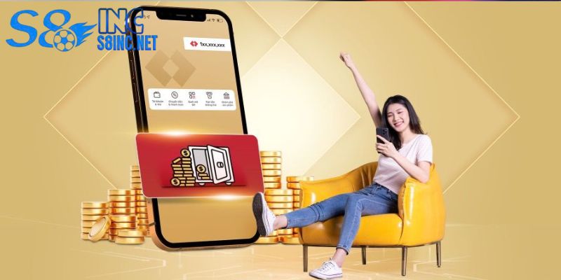 Rút Tiền S8 Cực Nhanh Với Công Nghệ Thế Hệ Mới 2026 - savin
