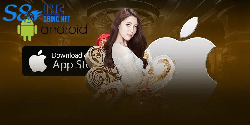Tải App S8 – Thao Tác Thuận Tiện Hơn Cho Người Chơi - savin