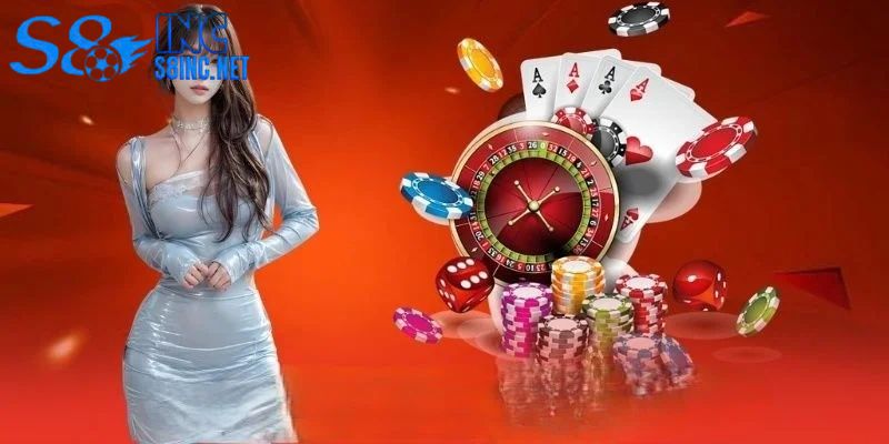 Casino S8 – Sân chơi uy tín giải trí và kiếm thật mỗi ngày - savin