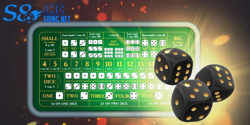 Cách Chơi Tài Xỉu Và Những Điều Cần Biết - S8 - savin