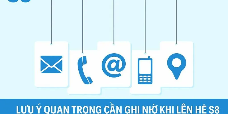 Liên Hệ S8 – Kết Nối Nhanh Chóng Và Tiện Lợi Cho Hội Viên - savin
