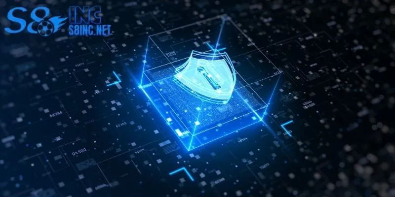 Chính Sách Bảo Mật S8 - Bảo Vệ Dữ Liệu Người Chơi 100% - savin